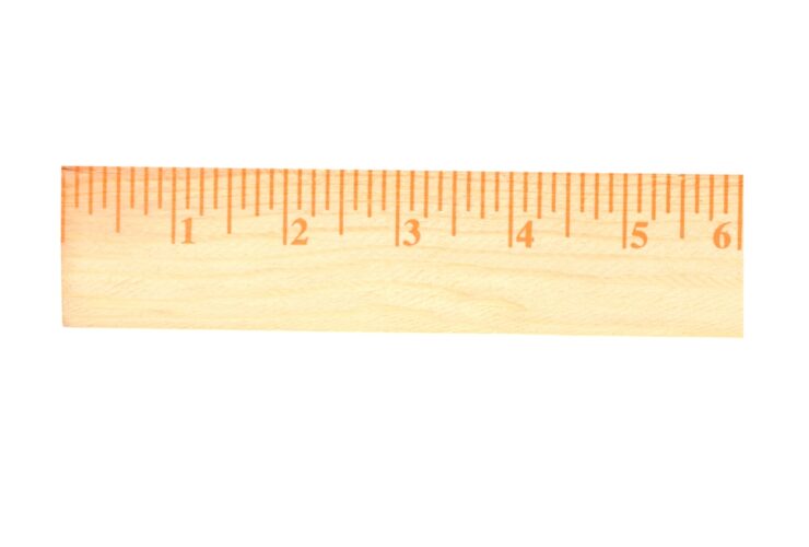 6 Inches