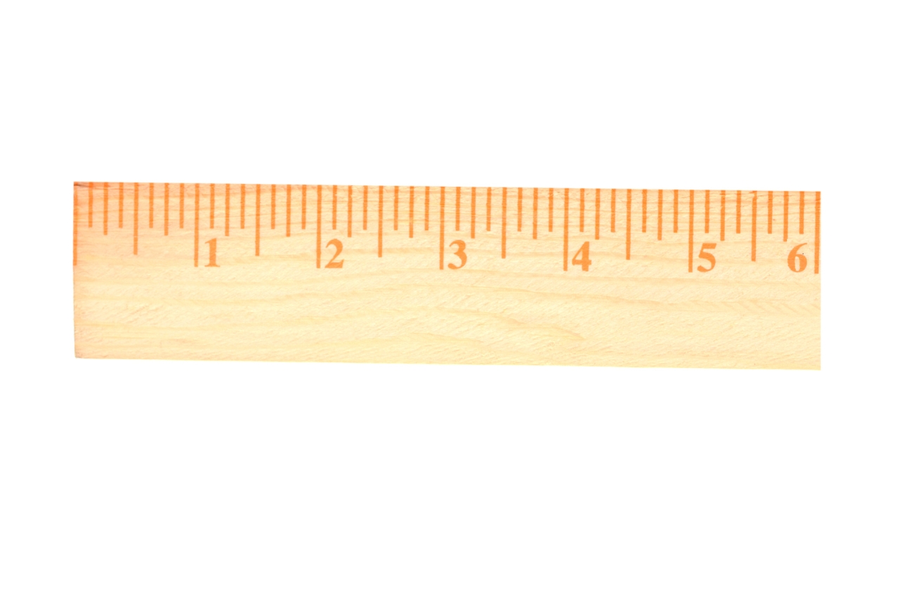 6 Inches